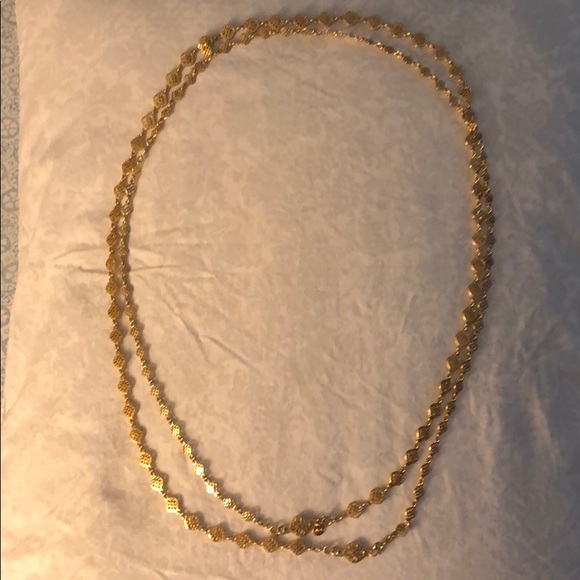 Stella and Dog long necklace. - Picture 2 of 5